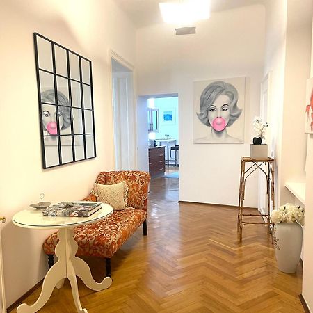 Charmante Innenstadtwohnung Wien Ngoại thất bức ảnh