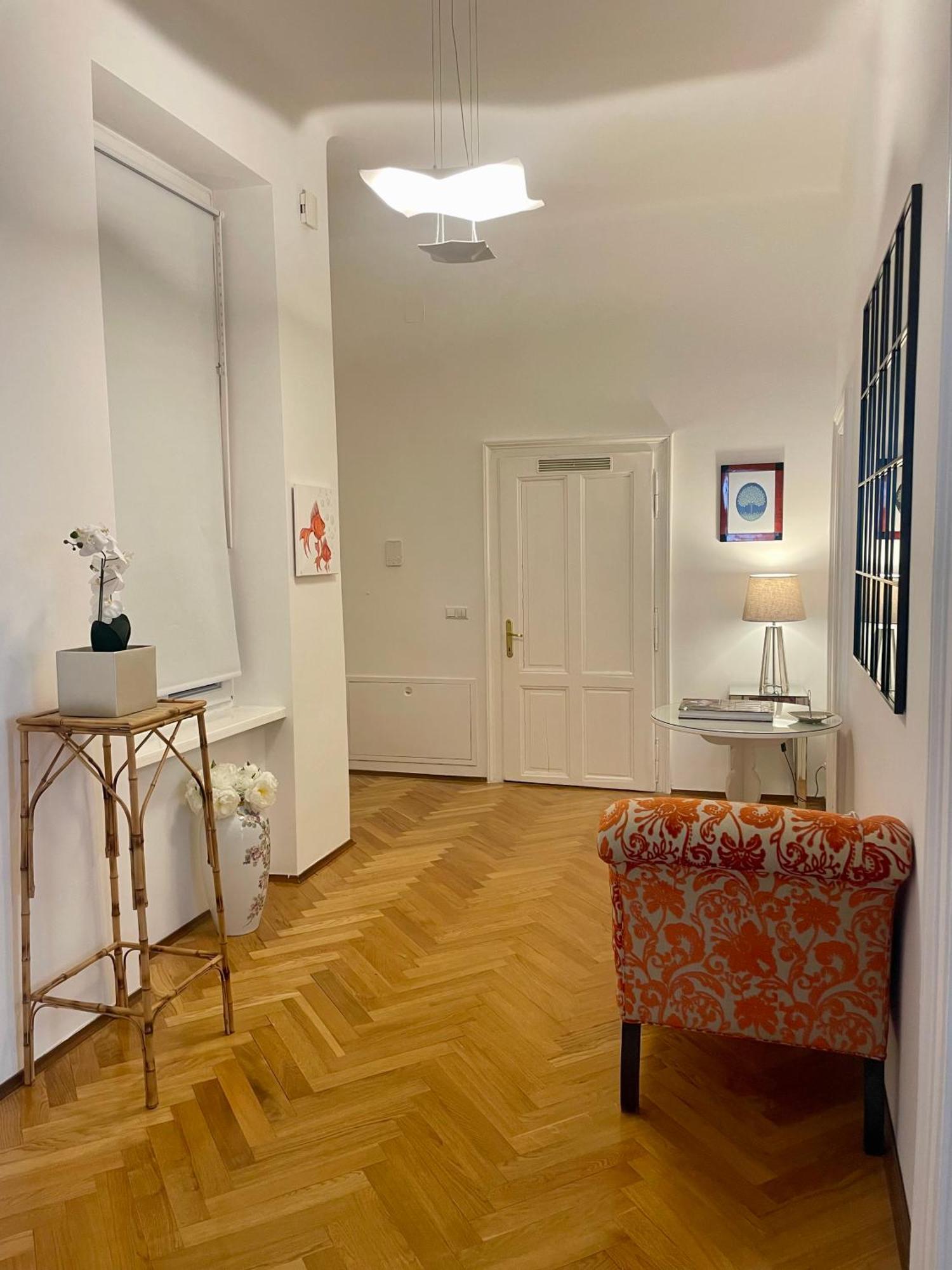Charmante Innenstadtwohnung Wien Ngoại thất bức ảnh
